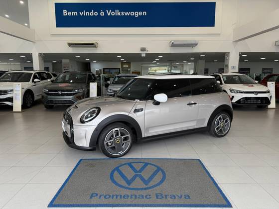 MINI COOPER SE 2P ELÉTRICO